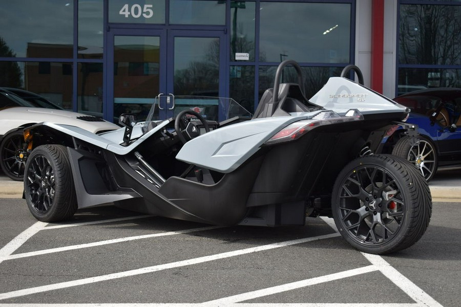 2024 Polaris Slingshot® Slingshot® SL Ocean Gray