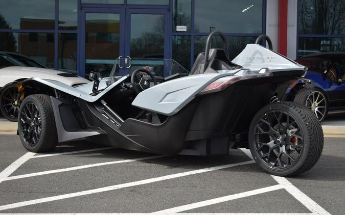 2024 Polaris Slingshot® Slingshot® SL Ocean Gray