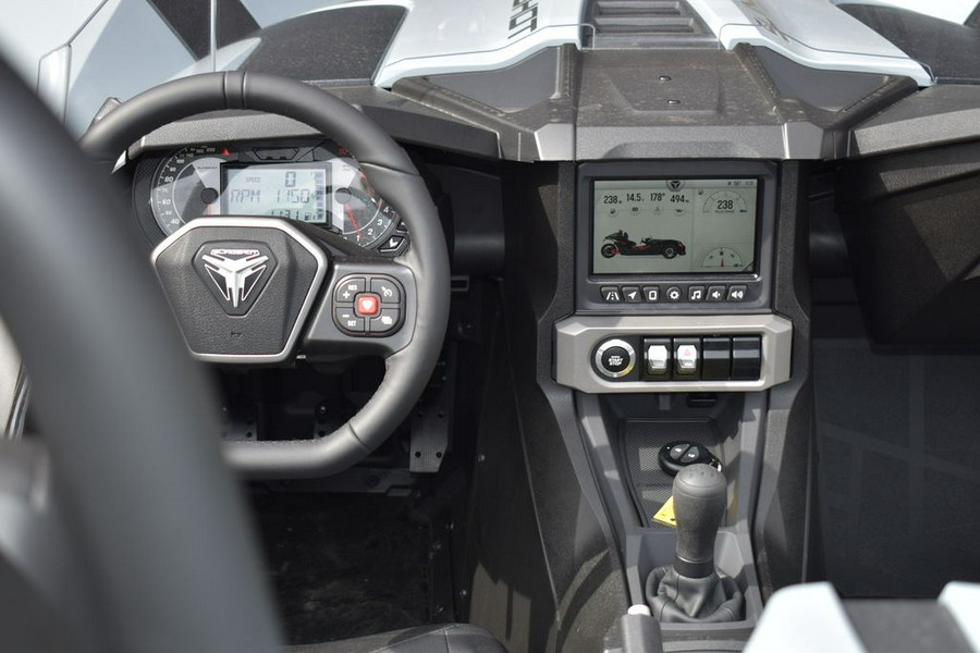 2024 Polaris Slingshot® Slingshot® SL Ocean Gray