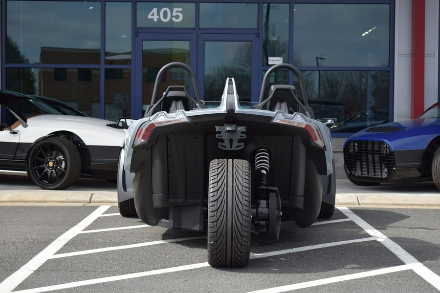 2024 Polaris Slingshot® Slingshot® SL Ocean Gray