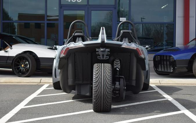 2024 Polaris Slingshot® Slingshot® SL Ocean Gray