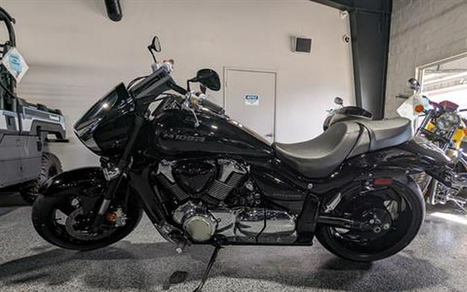 2024 Suzuki Boulevard M109R