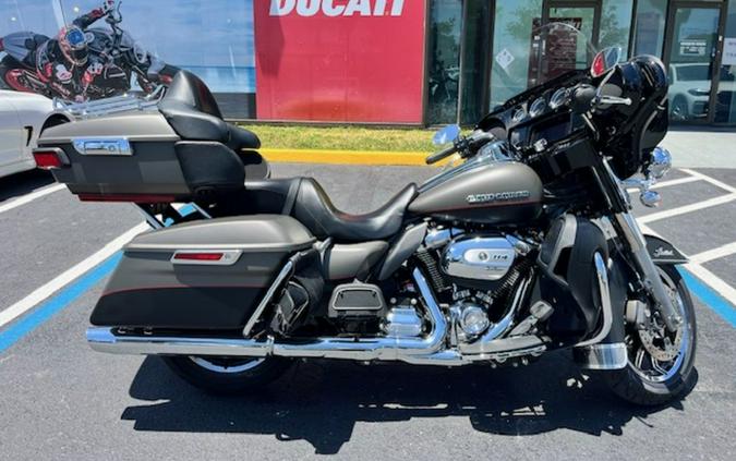 2019 Harley-Davidson® FLHTK - Ultra Limited