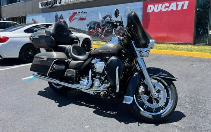 2019 Harley-Davidson® FLHTK - Ultra Limited