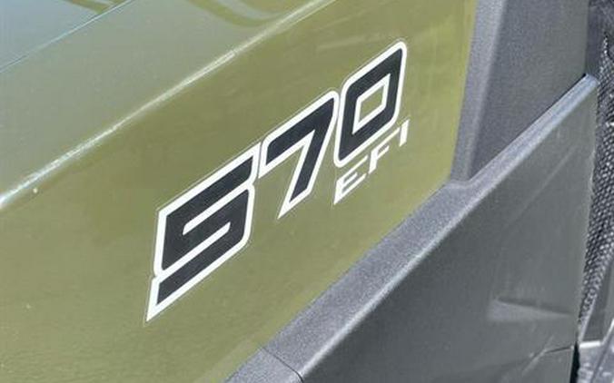 2024 Polaris Ranger SP 570