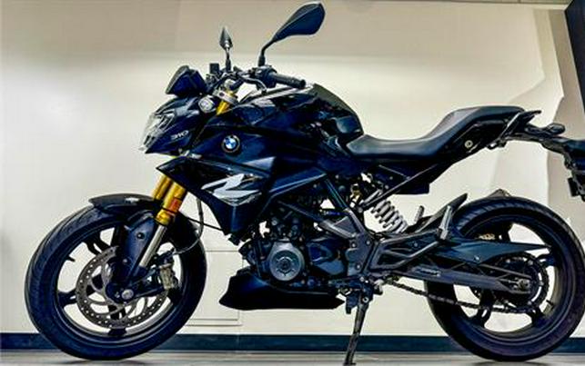 2022 BMW G 310 R