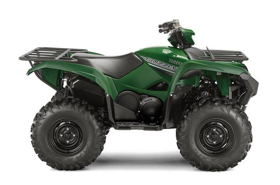 2017 Yamaha Grizzly EPS 4WD