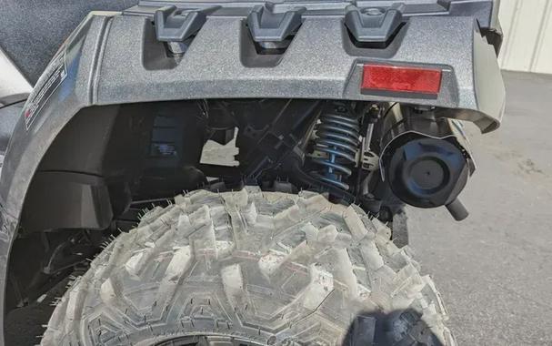 New 2024 POLARIS SPORTSMAN TOURING XP 1000 TRAIL HEAVY METAL