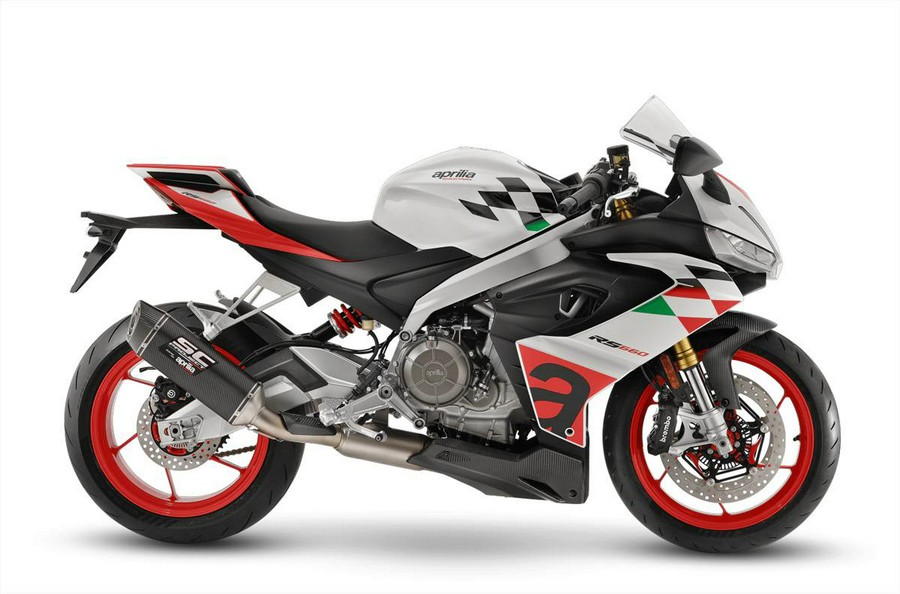 2024 Aprilia RS 660