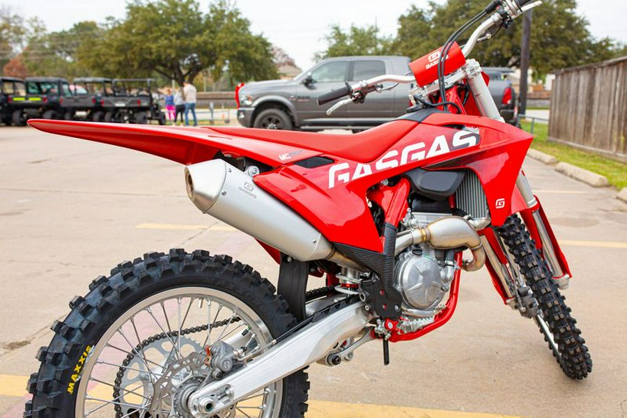 New 2024 GASGAS MC 250F