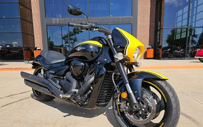 2014 Suzuki Boulevard M109R B.O.S.S.