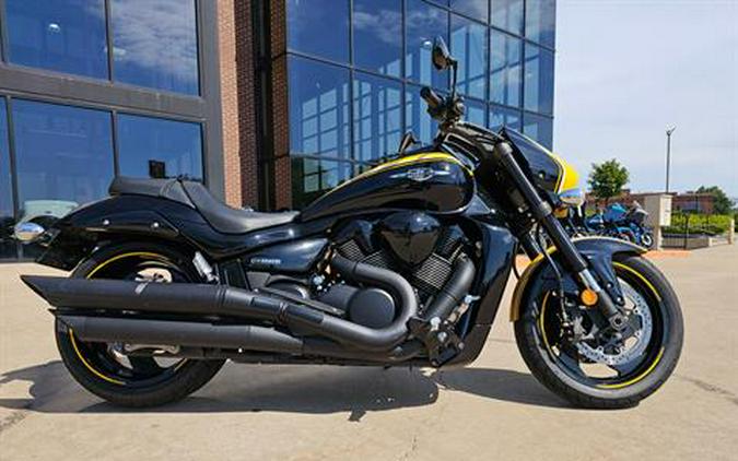 2014 Suzuki Boulevard M109R B.O.S.S.