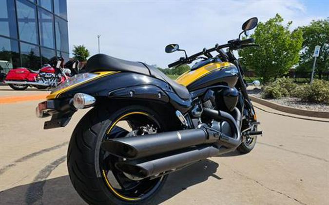 2014 Suzuki Boulevard M109R B.O.S.S.