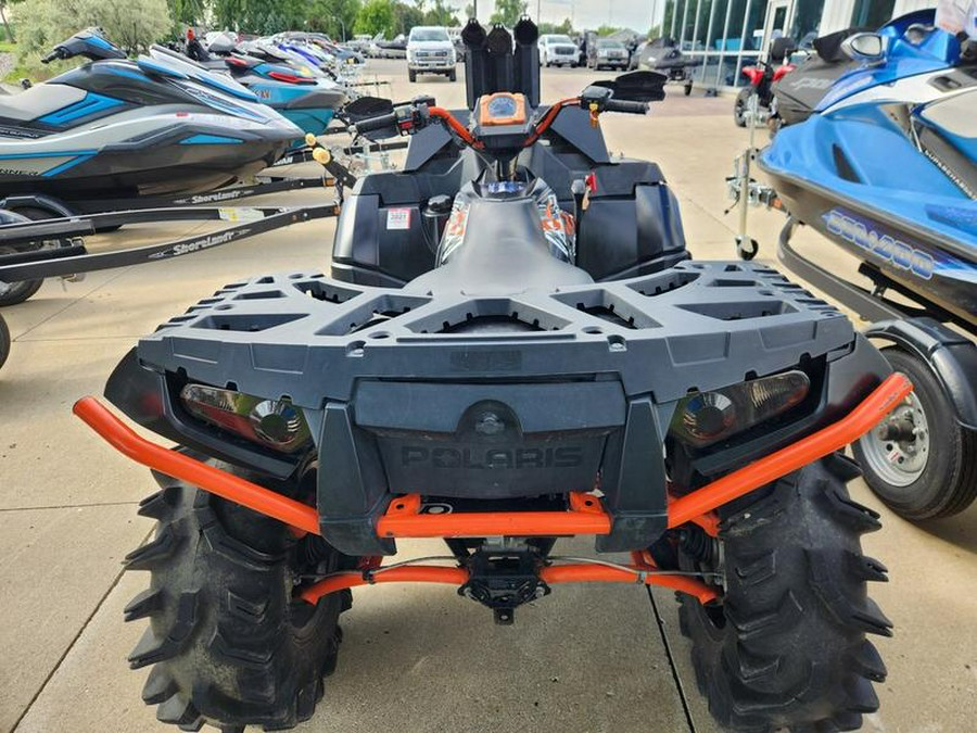 2016 Polaris® Sportsman XP® 1000 High Lifter Edition Stealth Black