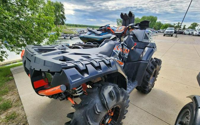 2016 Polaris® Sportsman XP® 1000 High Lifter Edition Stealth Black