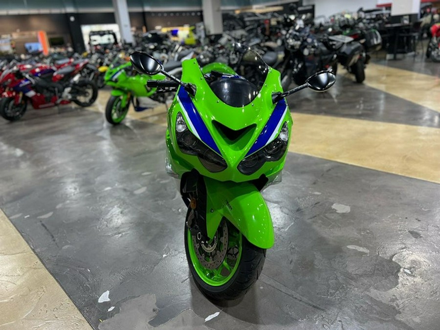 2024 Kawasaki Ninja ZX-14R 40th Anniversary Edition ABS