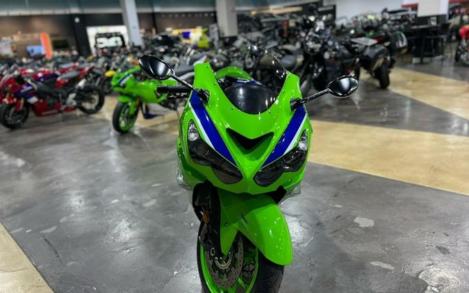 2024 Kawasaki Ninja ZX-14R 40th Anniversary Edition ABS