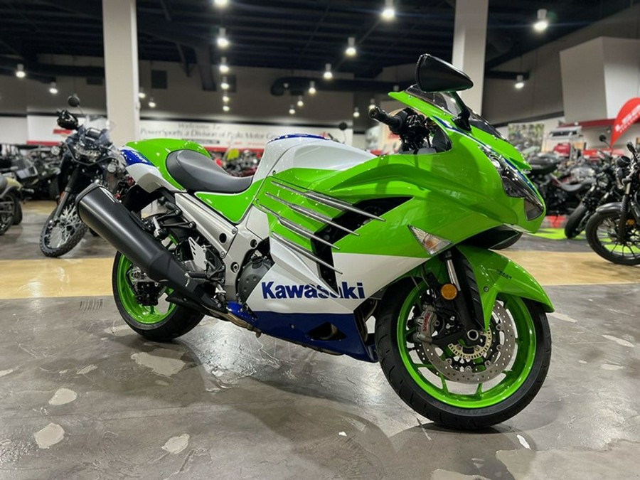 2024 Kawasaki Ninja ZX-14R 40th Anniversary Edition ABS