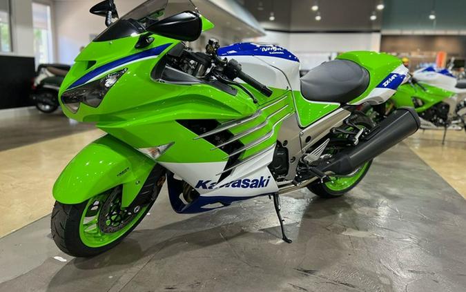 2024 Kawasaki Ninja ZX-14R 40th Anniversary Edition ABS