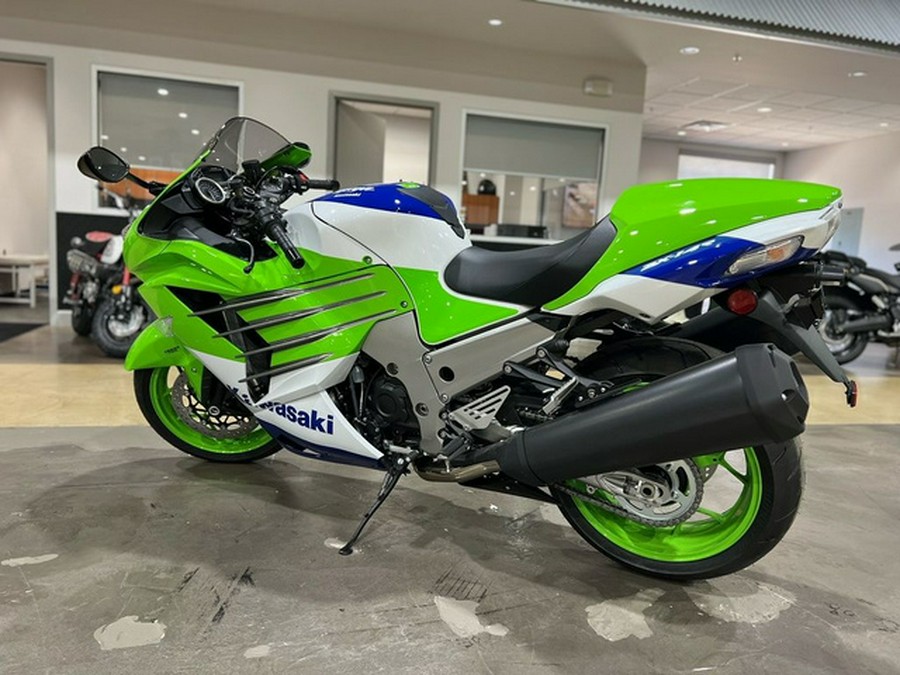 2024 Kawasaki Ninja ZX-14R 40th Anniversary Edition ABS