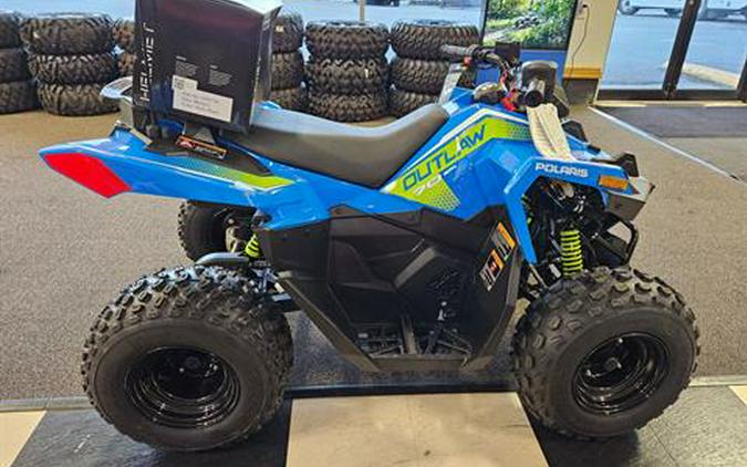 2024 Polaris Outlaw 70 EFI