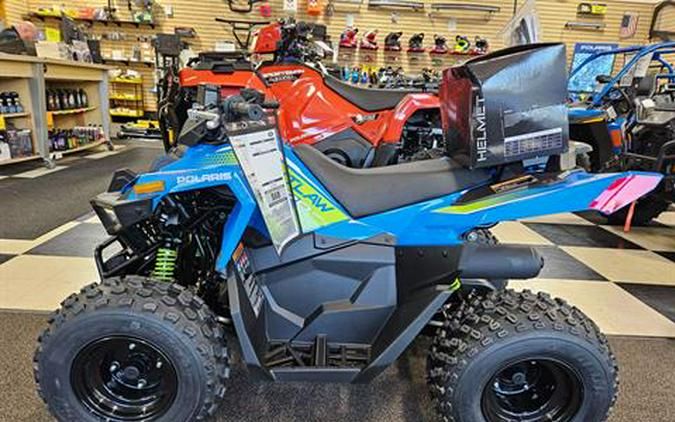 2024 Polaris Outlaw 70 EFI