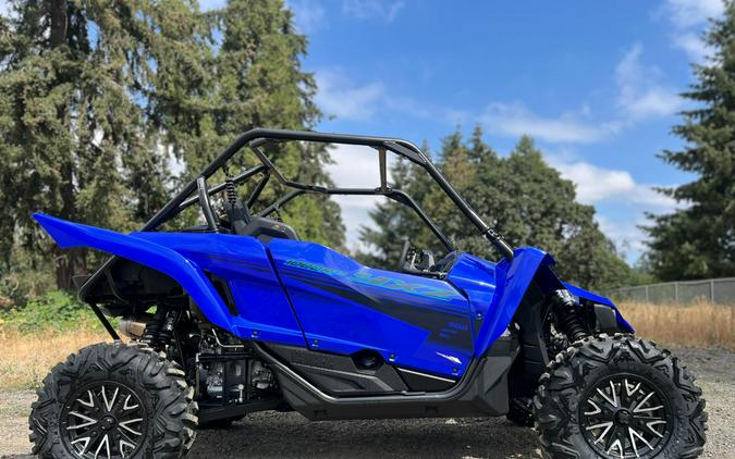 2024 Yamaha Motor Corp., USA YXZ1000R SS