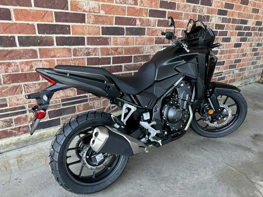 2024 Honda® NX500