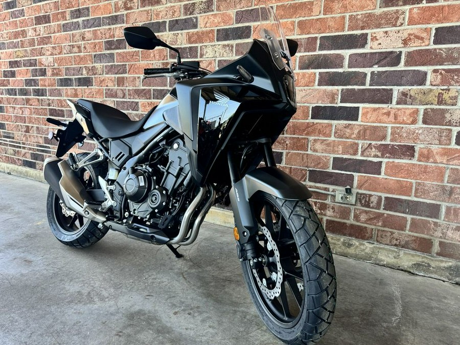 2024 Honda® NX500