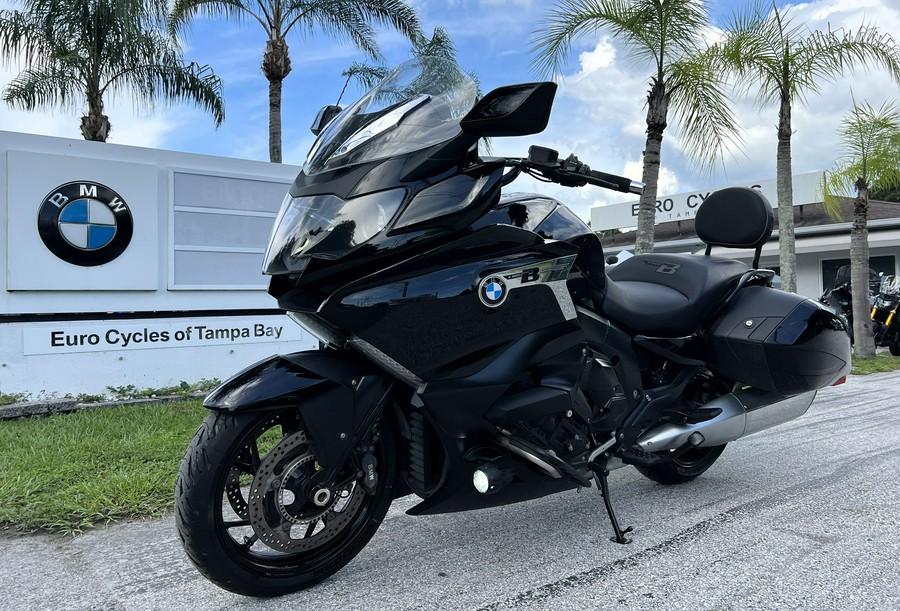 2019 BMW K 1600 B