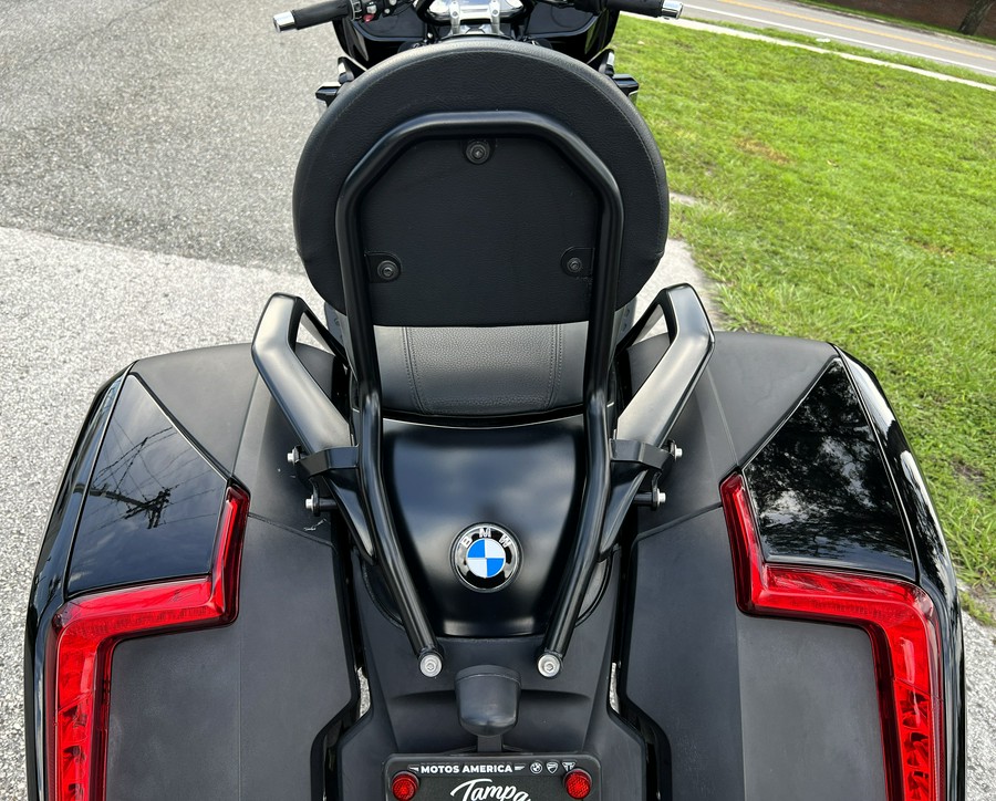 2019 BMW K 1600 B