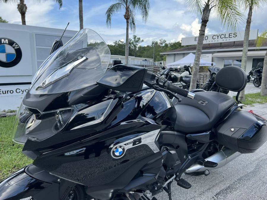 2019 BMW K 1600 B