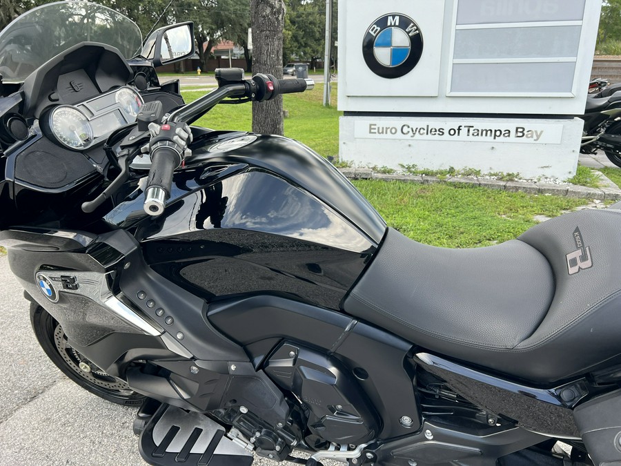 2019 BMW K 1600 B