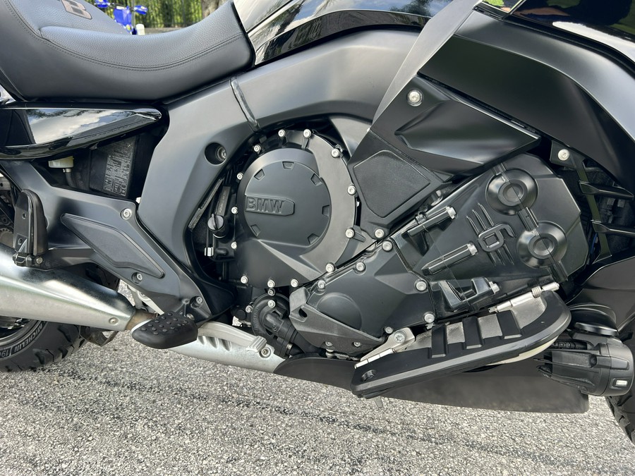 2019 BMW K 1600 B