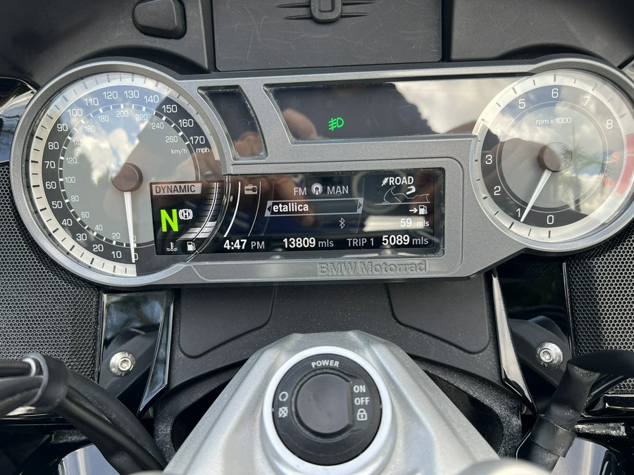 2019 BMW K 1600 B