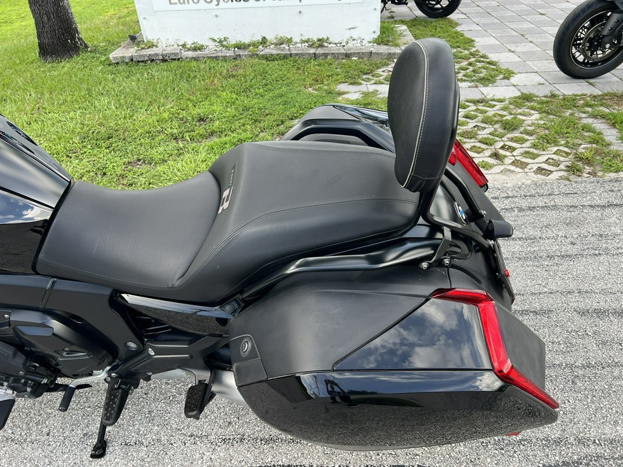 2019 BMW K 1600 B