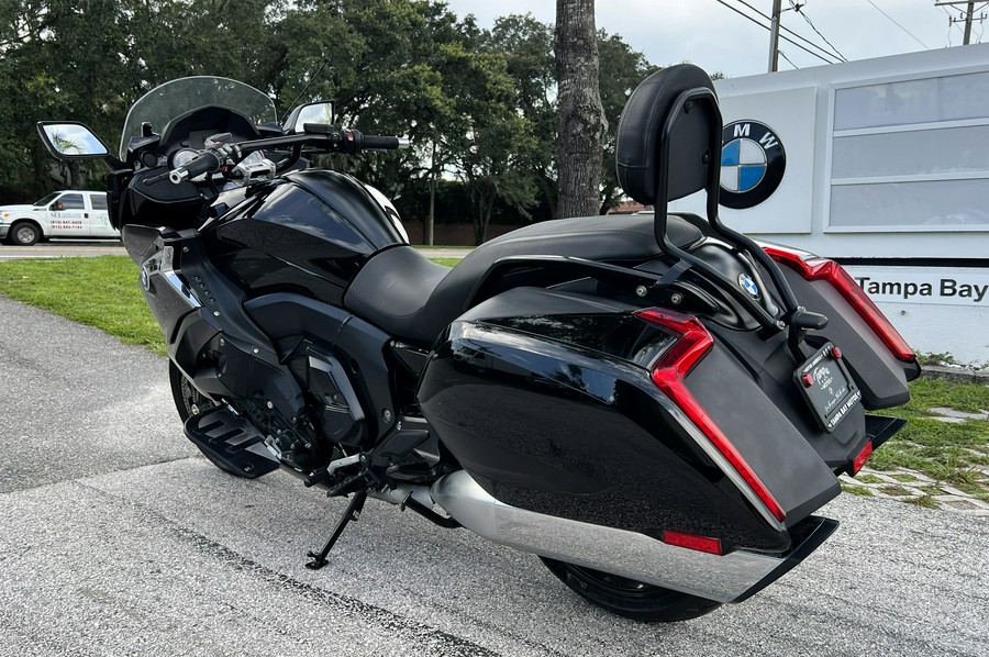 2019 BMW K 1600 B