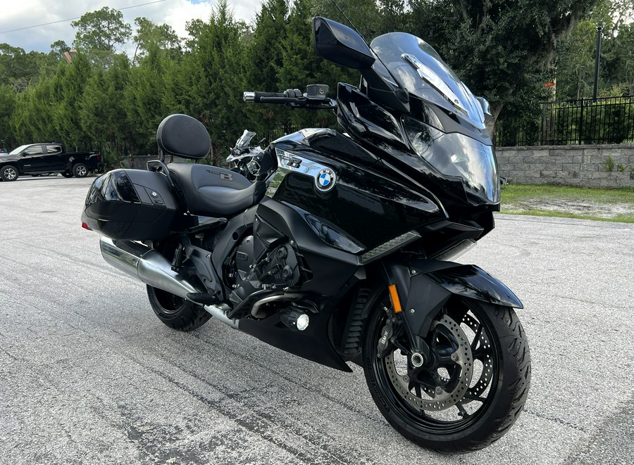 2019 BMW K 1600 B