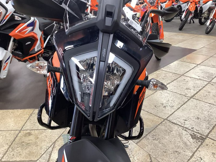 New 2023 KTM 390 ADVENTURE SPOKE W ORANGE