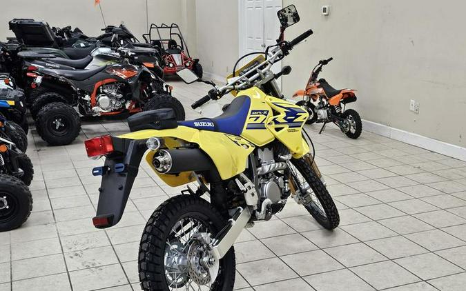 2024 Suzuki DR-Z400S