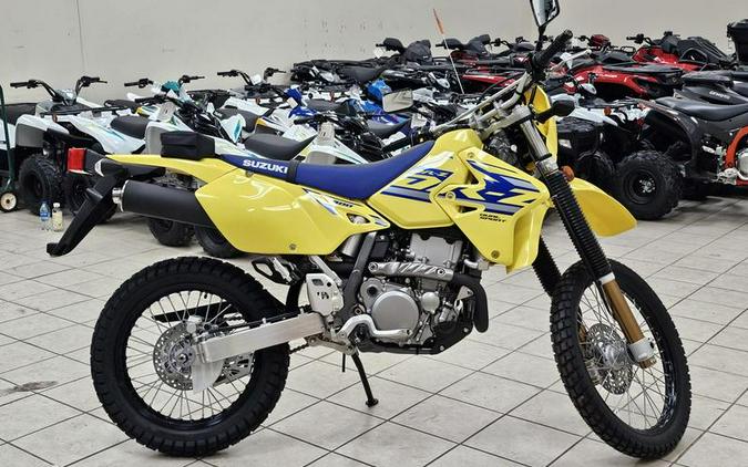 2024 Suzuki DR-Z400S