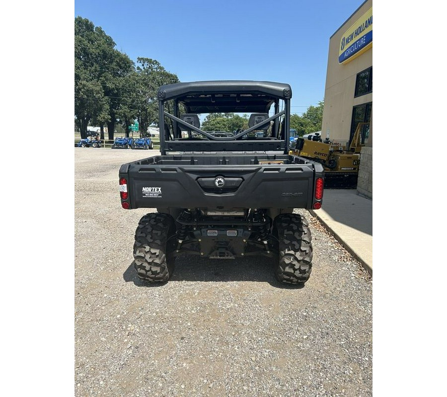 2024 Can-Am® Defender MAX XT HD9 Wildland Camo