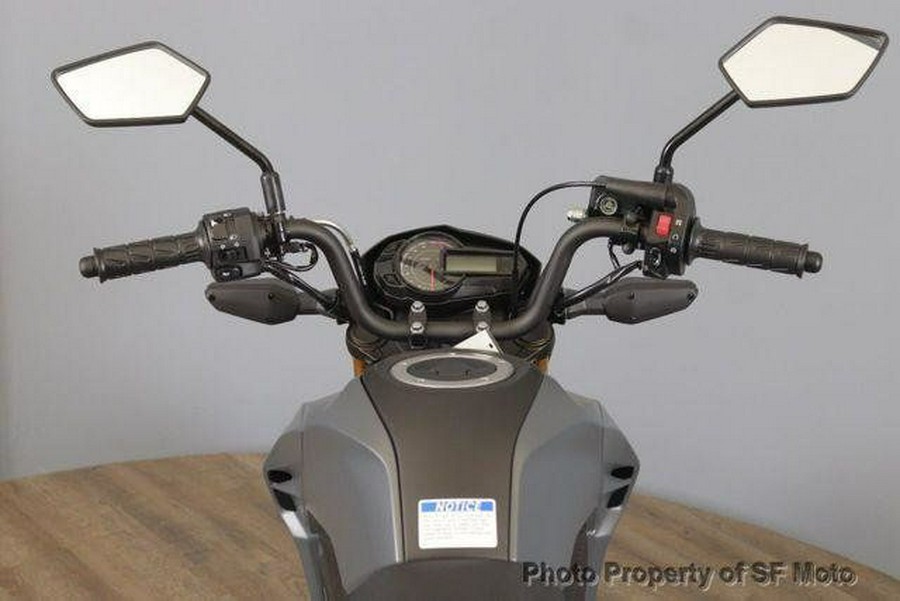 2024 Kawasaki Z125 PRO