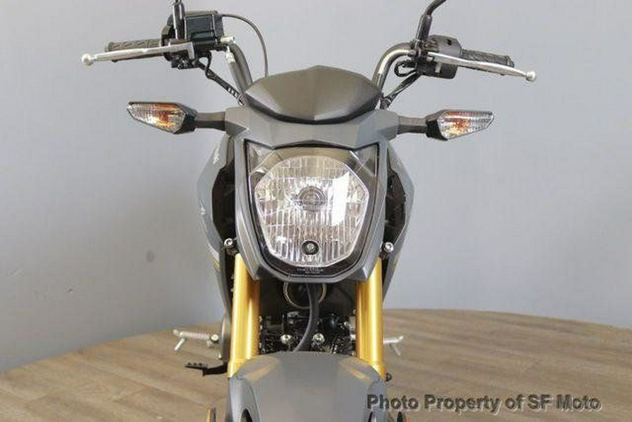 2024 Kawasaki Z125 PRO