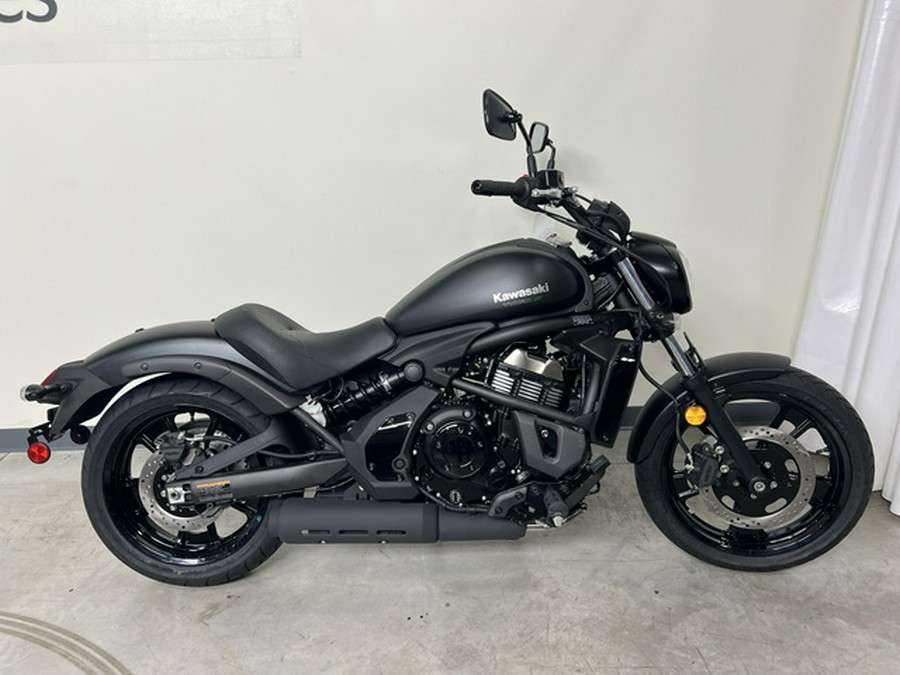 2025 Kawasaki Vulcan S (EN650CSFNN)