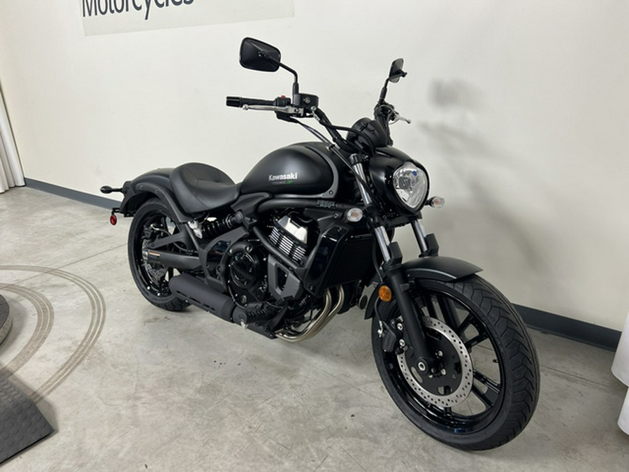2025 Kawasaki Vulcan S (EN650CSFNN)
