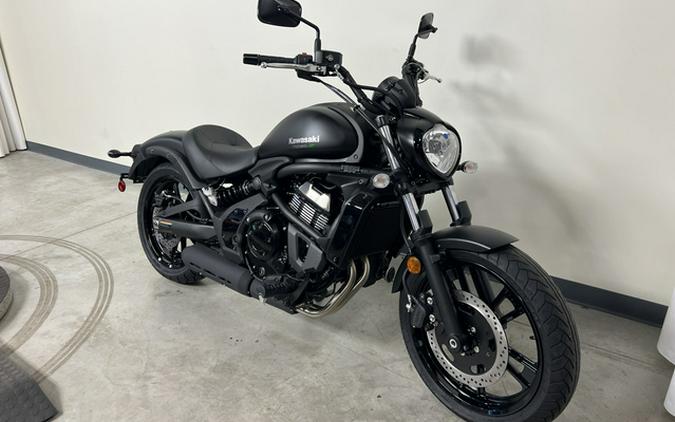 2025 Kawasaki Vulcan S (EN650CSFNN)