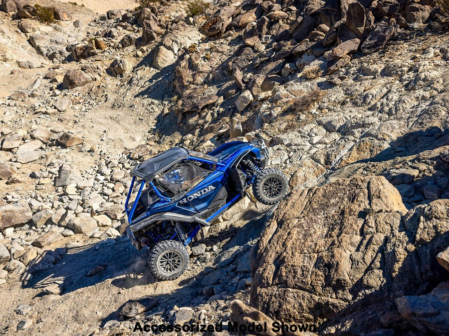 2025 Honda Talon 1000R FOX Live Valve