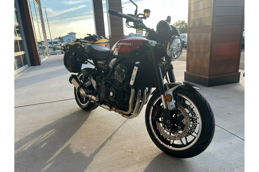 2019 Kawasaki Z900RS ABS