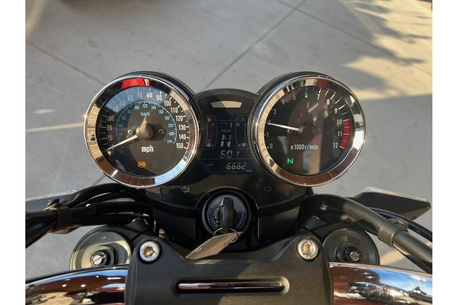 2019 Kawasaki Z900RS ABS